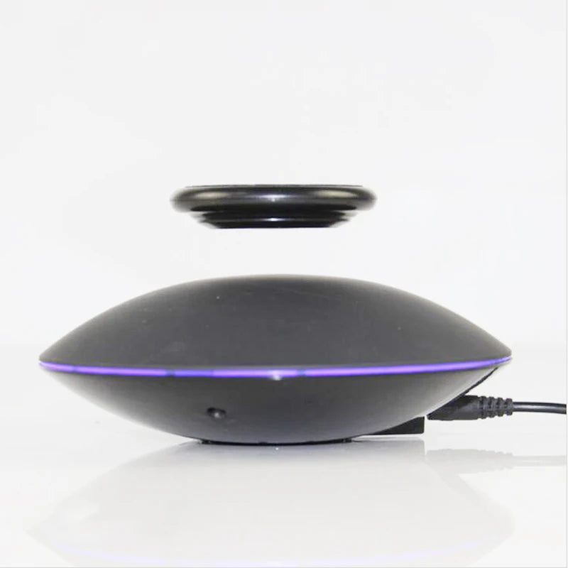 Mag Lev Floating Display Pad