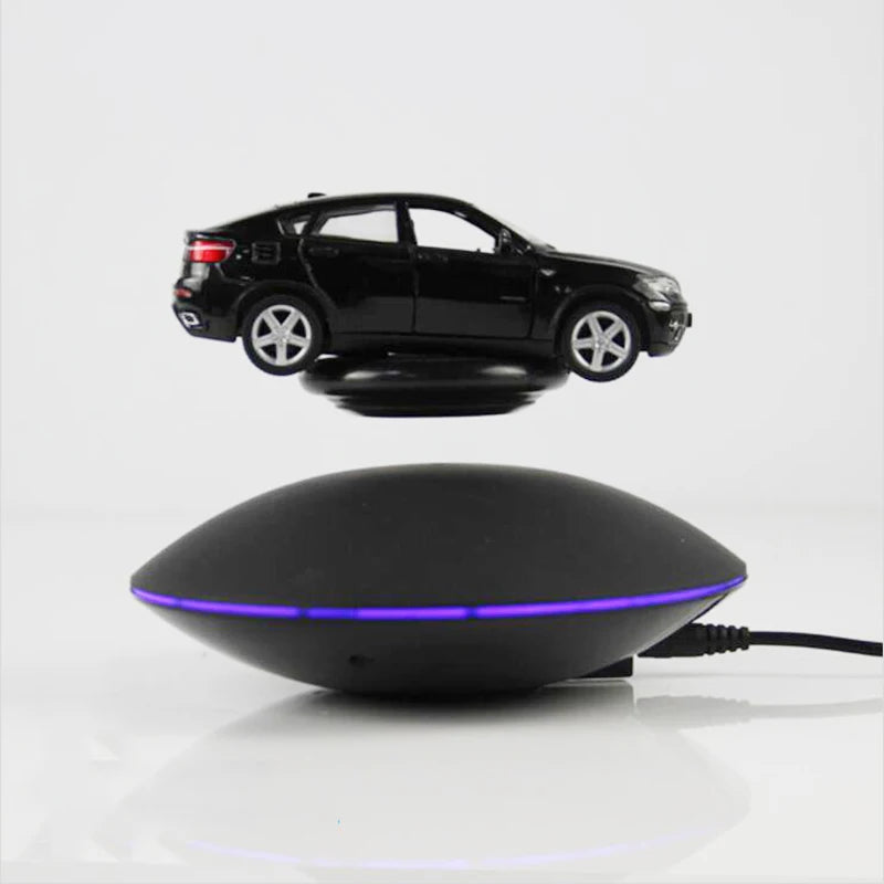 Mag Lev Floating Display Pad