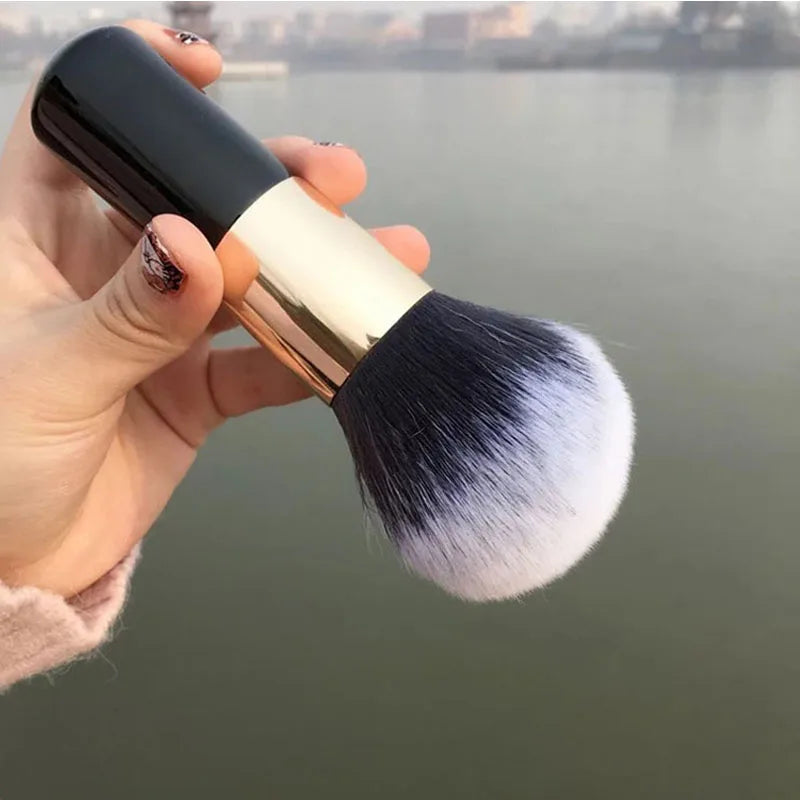 Large Vital Makeup Brush Beauty Powder Face Blush