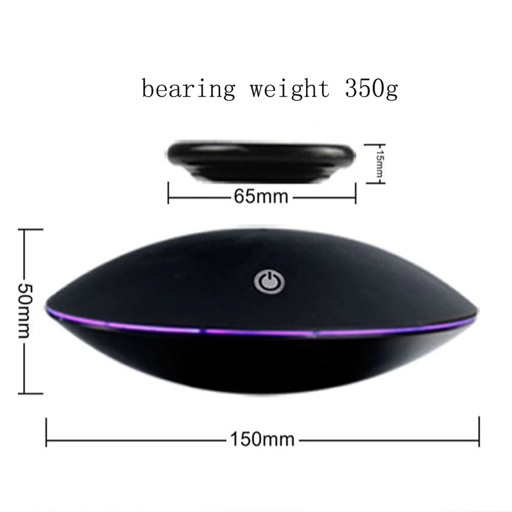 Mag Lev Floating Display Pad