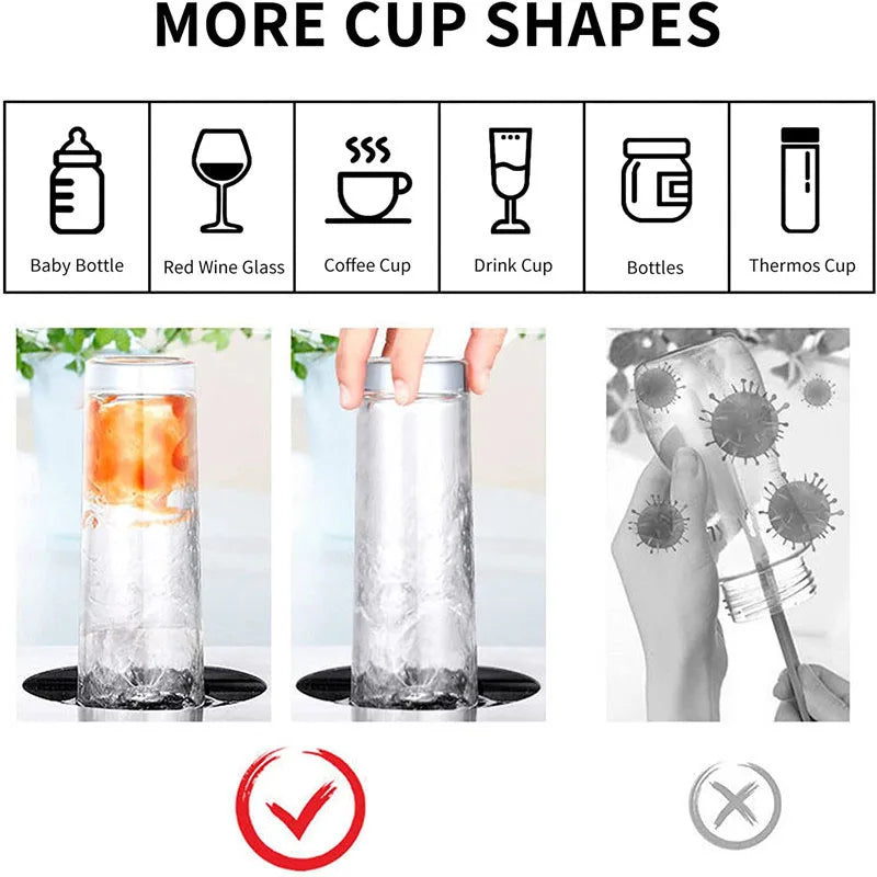 Vitality Glass Rinser
