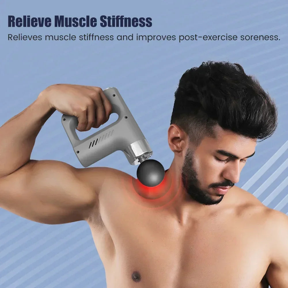 Small Massage Gun