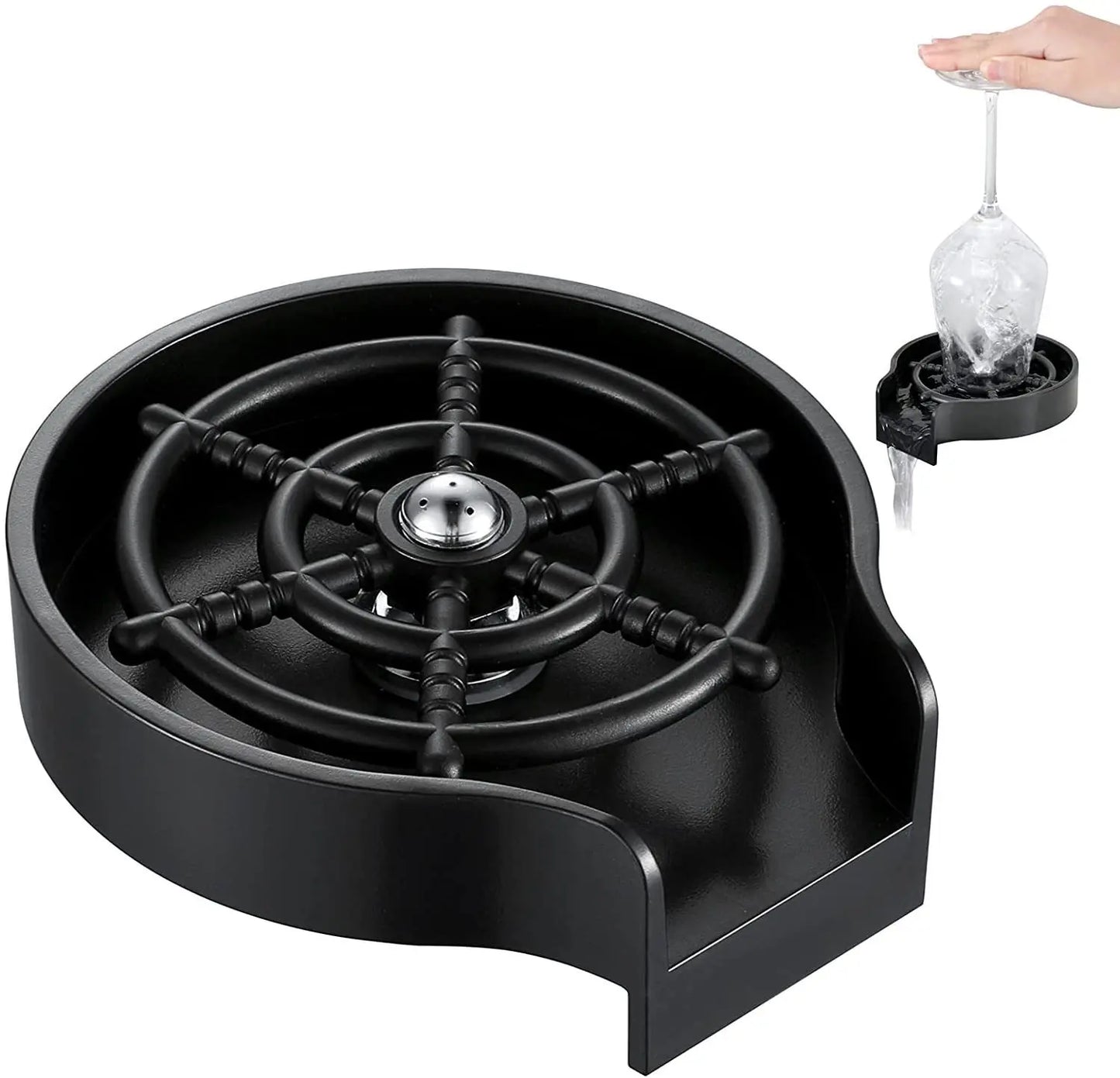 Vitality Glass Rinser