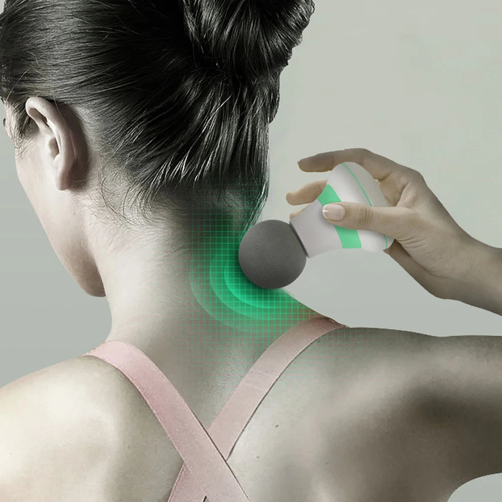 Mini Electric Neck Massager