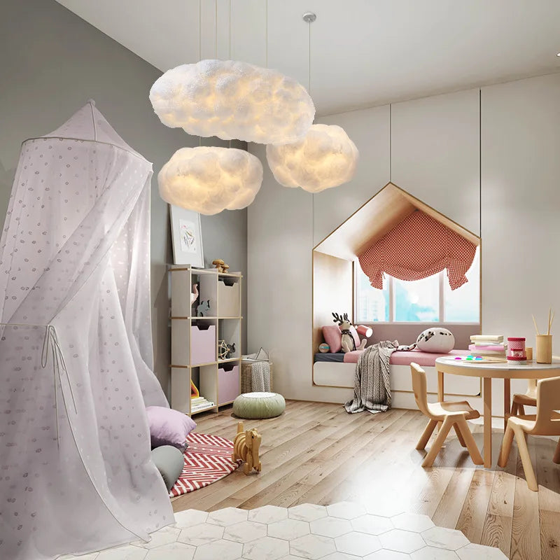 Cloud Pendant Ceiling Mood Vibe Lights
30x20x15