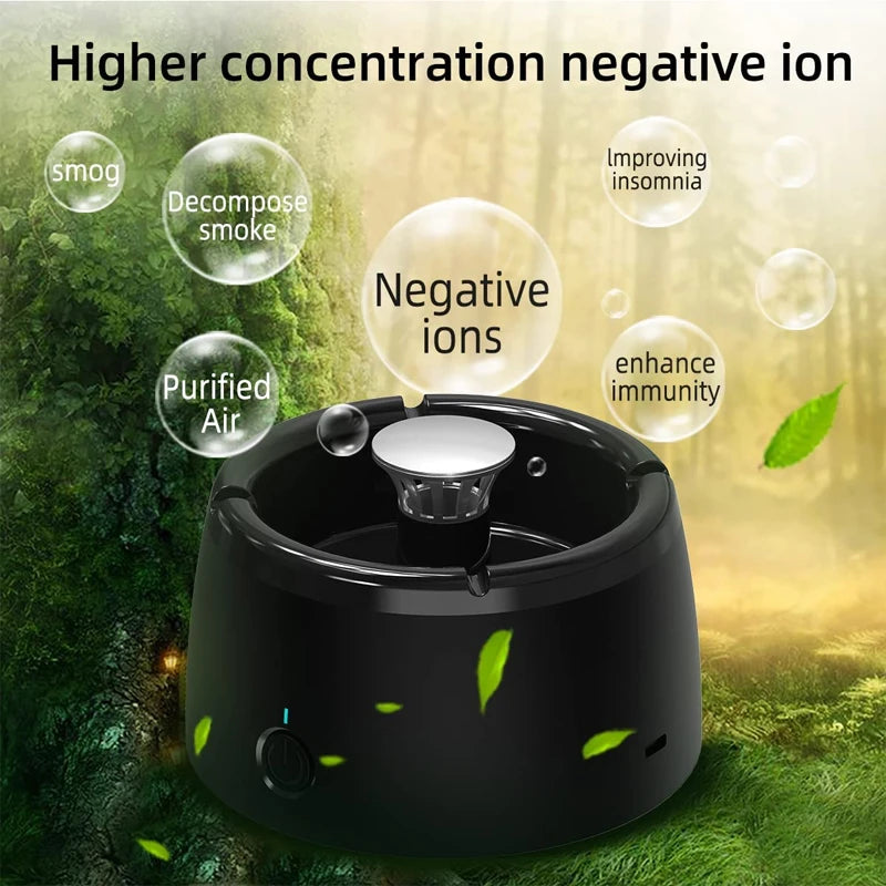 Ashtray Air Purifier