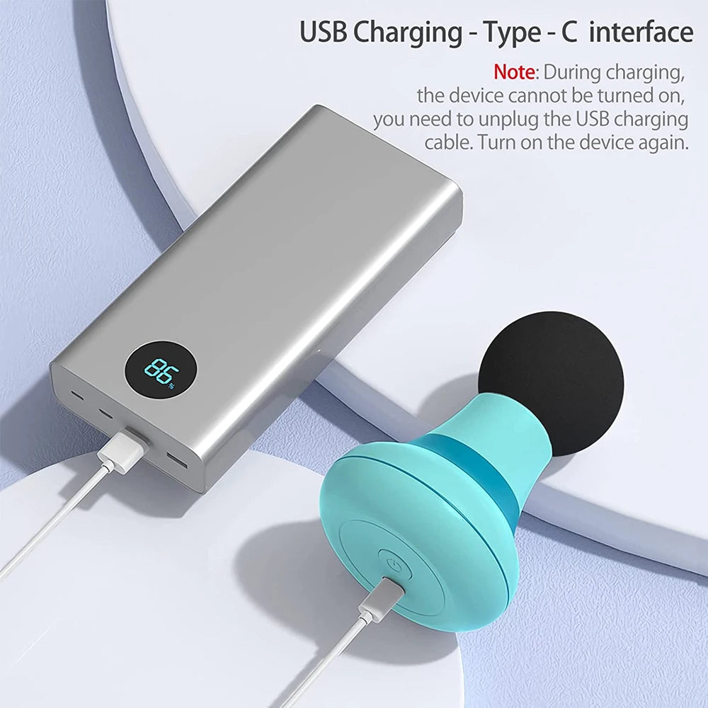 Mini Electric Neck Massager