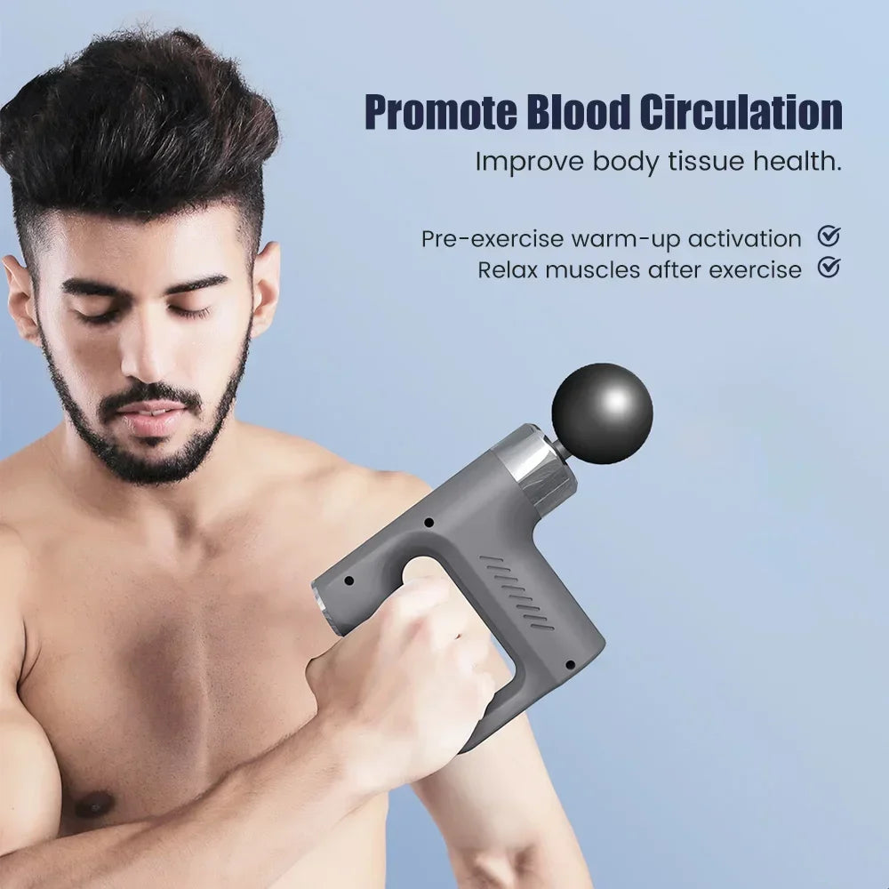 Small Massage Gun