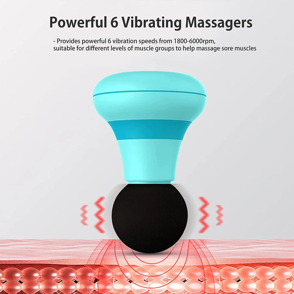 Mini Electric Neck Massager