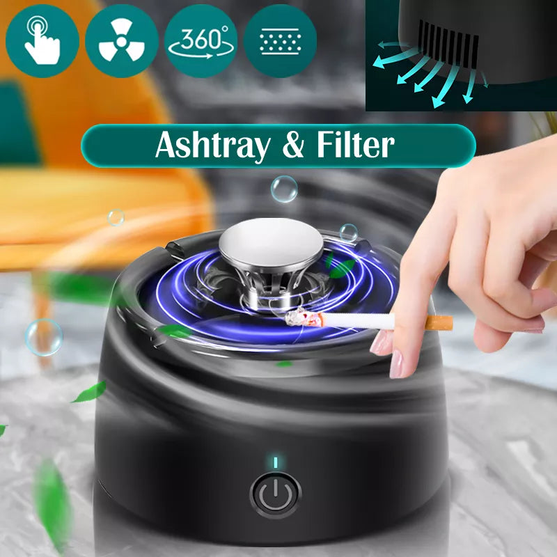 Ashtray Air Purifier