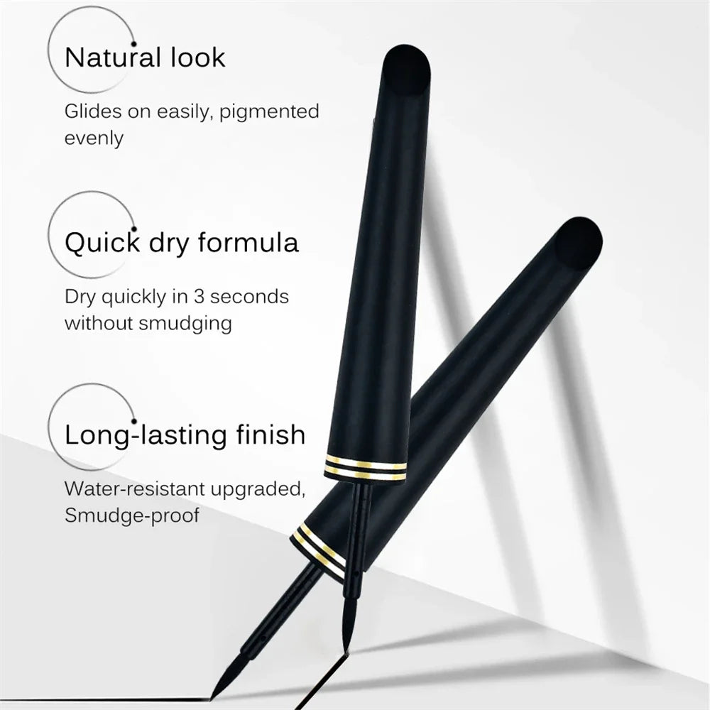 Vitality Eyeliner Long Lasting and Waterproof