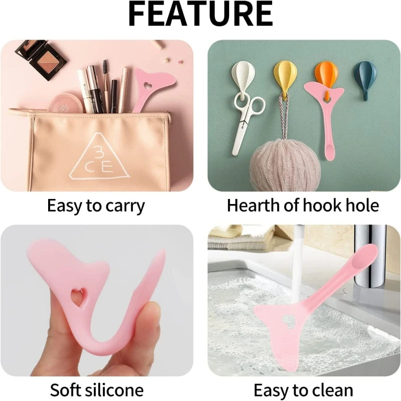 Eyeliner Stencil Wing Tips Silicone Makeup Tool