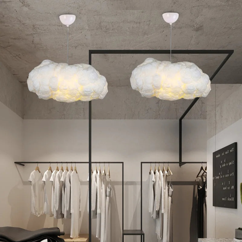 Cloud Pendant Ceiling Mood Vibe Lights
30x20x15