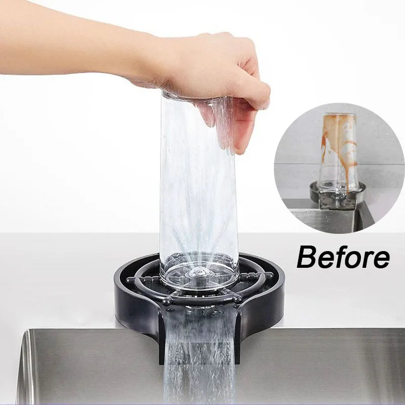 Vitality Glass Rinser