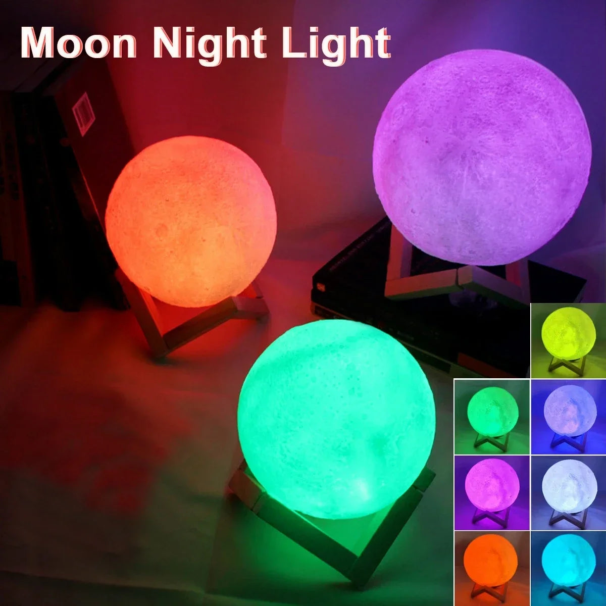 Vitality Mystic Moon Light