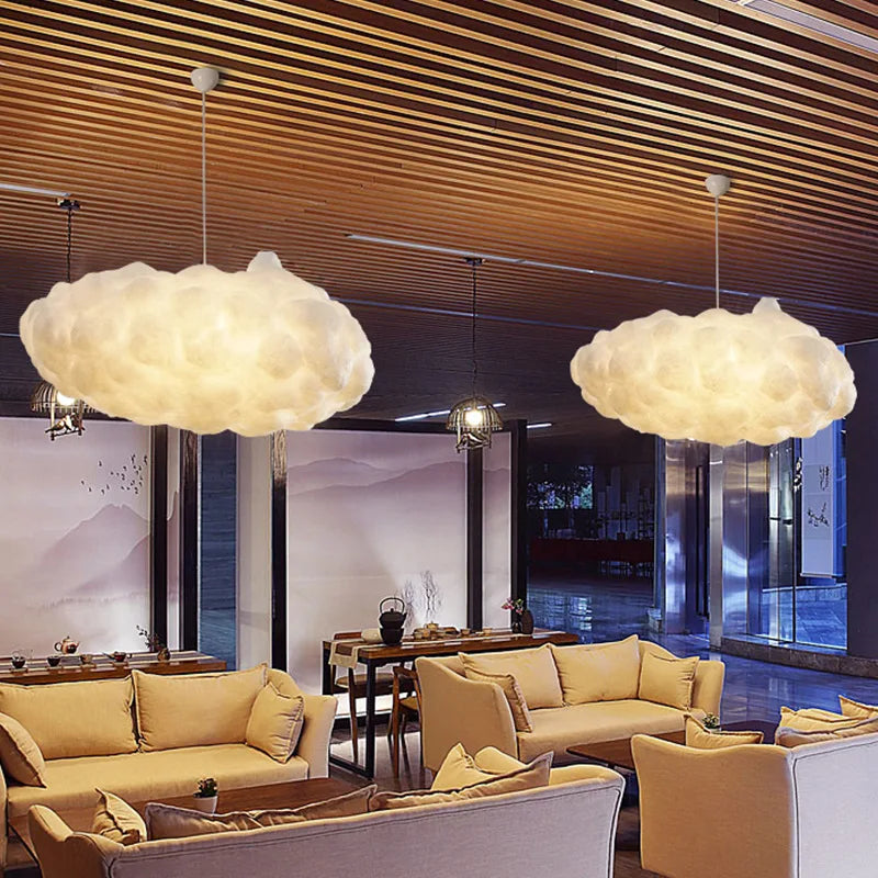 Cloud Pendant Ceiling Mood Vibe Lights
30x20x15