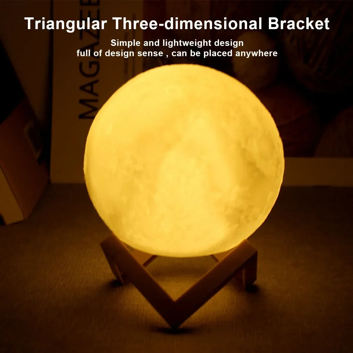 Vitality Mystic Moon Light