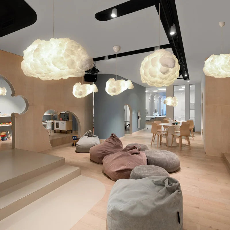 Cloud Pendant Ceiling Mood Vibe Lights
30x20x15