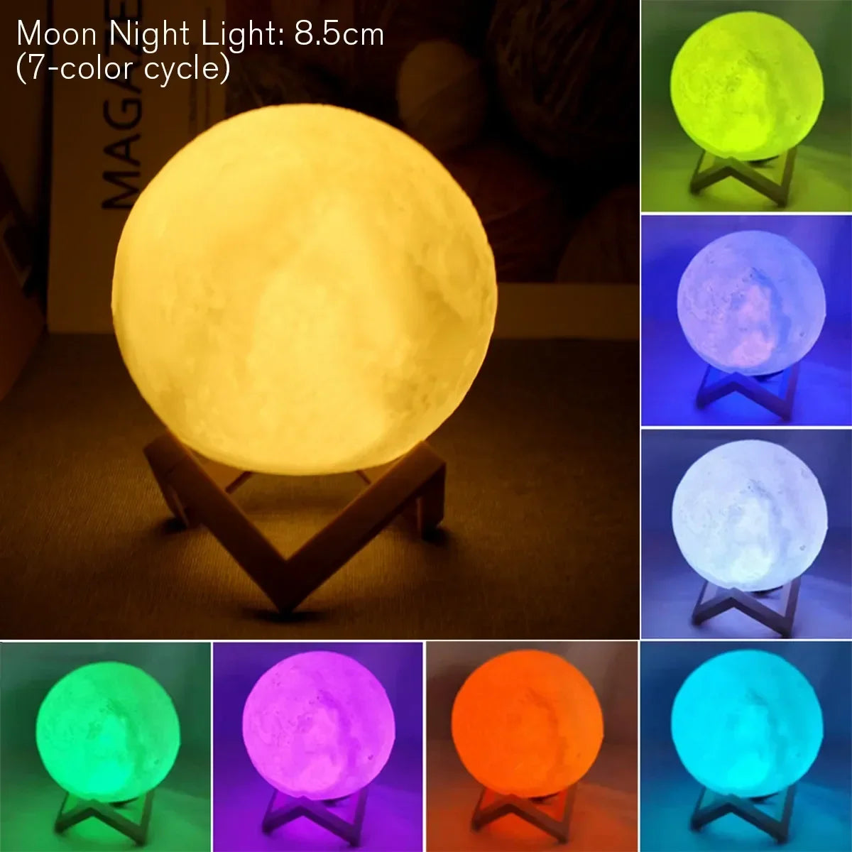 Vitality Mystic Moon Light